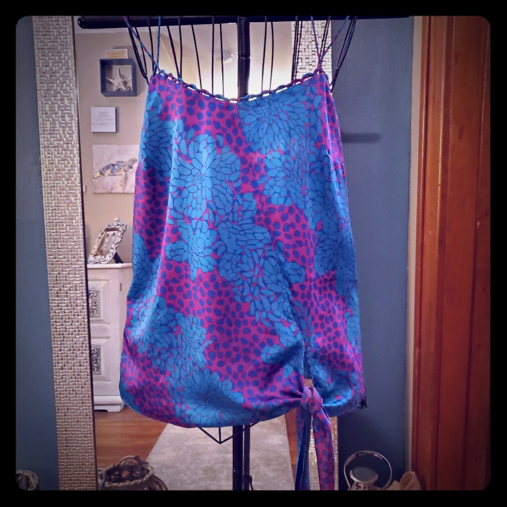 Beautiful printed camisole